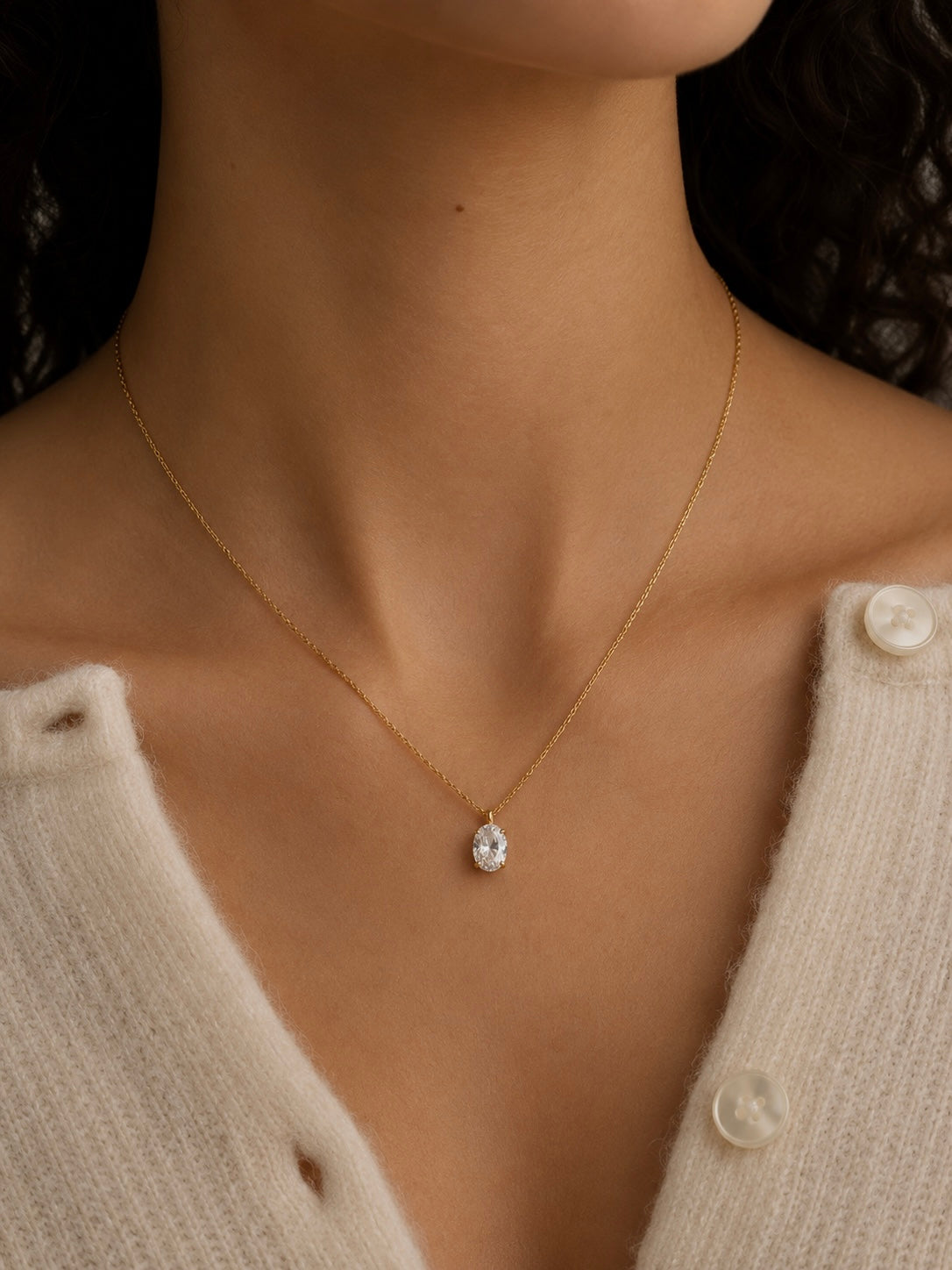 Célia Necklace