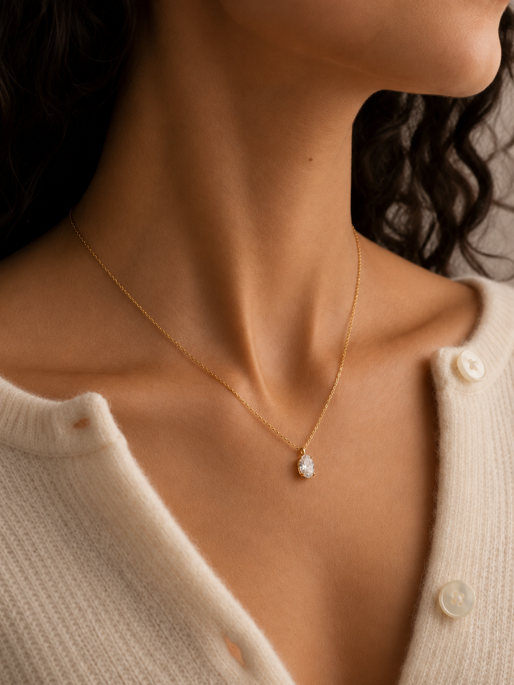 Célia Necklace