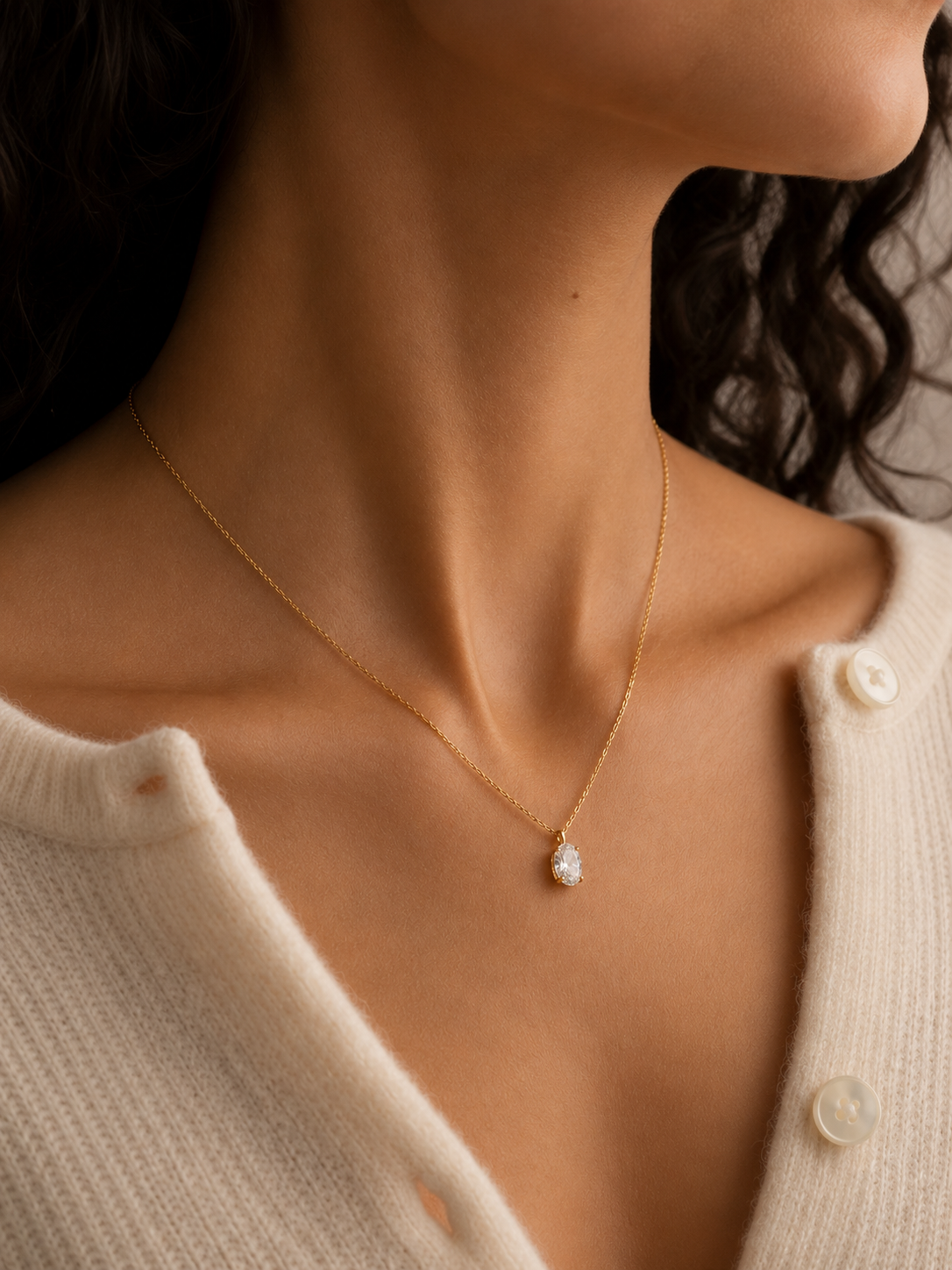 Célia Necklace