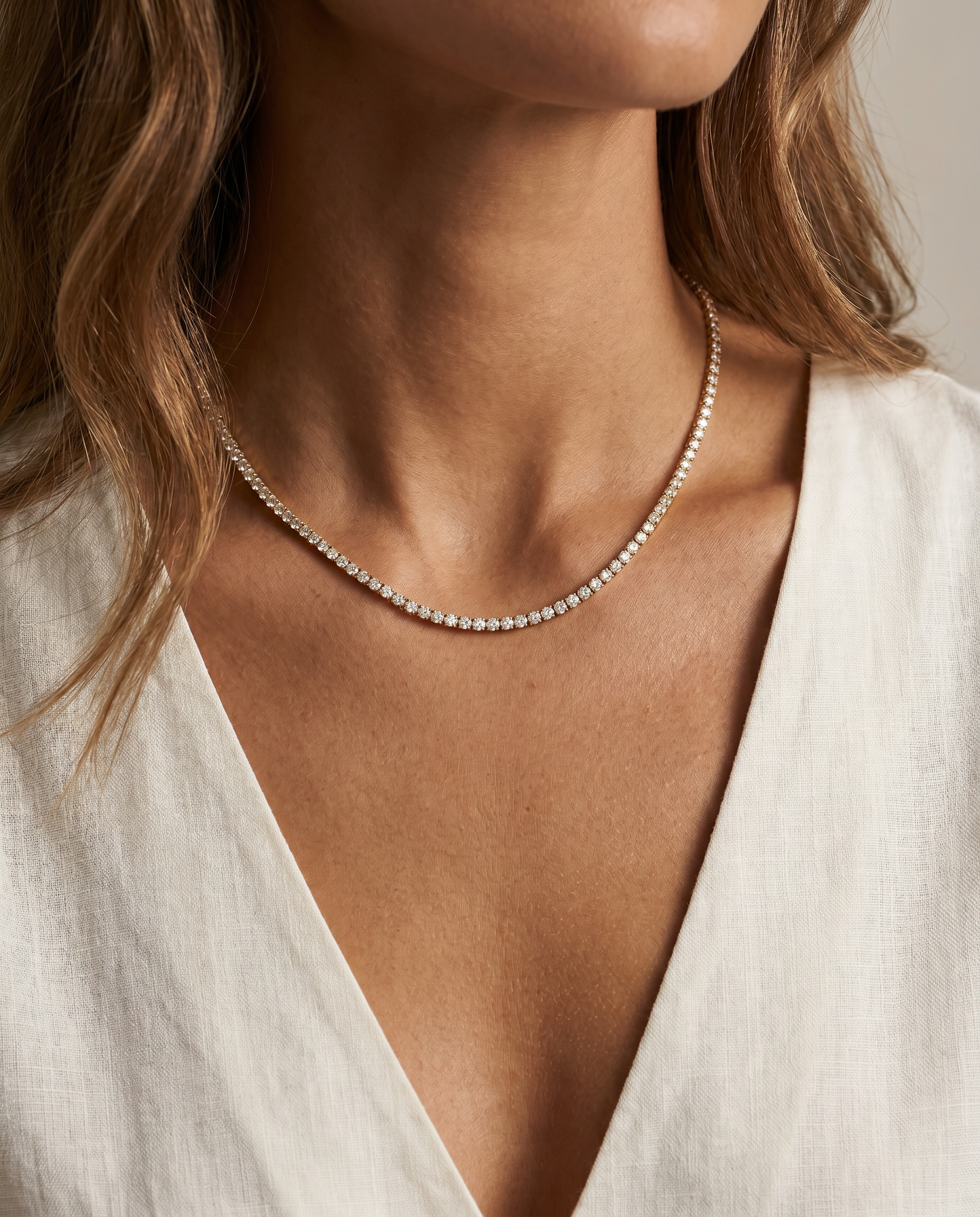 Élia Necklace